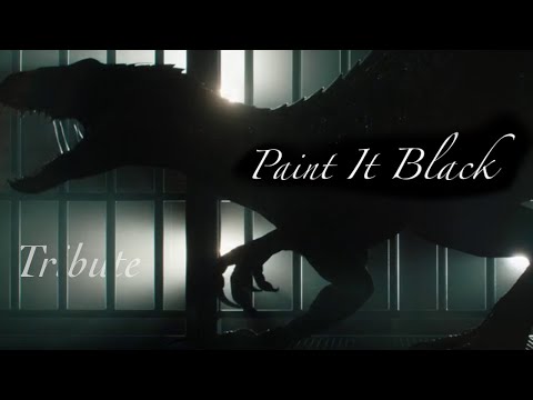 Paint It Black | The Indoraptor Tribute | Epic Emotional Version HD