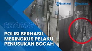 Pelaku Penusukan Bocah di Cimahi Berhasil Diringkus, Sepeda Motor Jadi Petunjuk