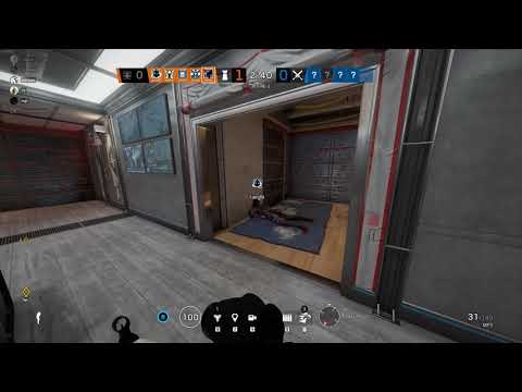 R6: The Oryx Experience