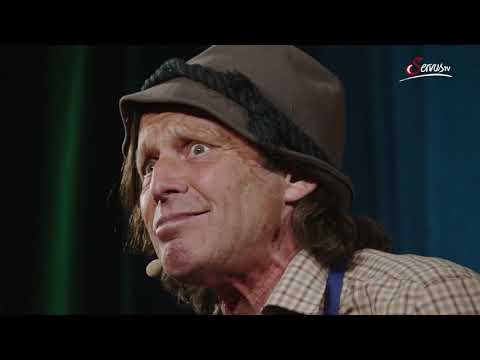 Luis als Bademeister