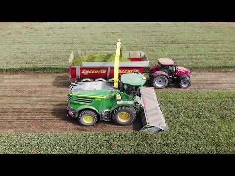 DOMAI MPD 612 JOHN DEERE 8700