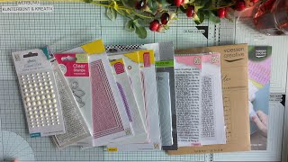 ❣️ super toller Einkauf bei vaessen creativ ~ schaut euch das an, ich brauche euer Schwarmwissen ❣️