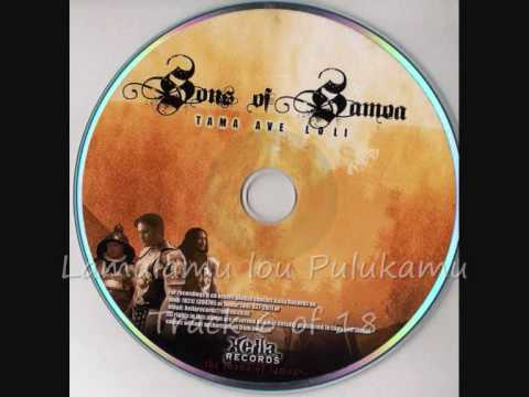 Lamulamu lou pulukamu - Sons of Samoa Vol2 Track 6 of 18