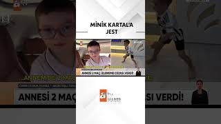 Ömer Doruk’a Beşiktaş’tan jest #atvhaber #shorts #beşiktaş