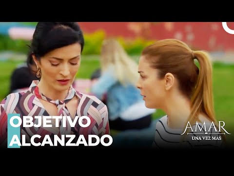 Hülya Les Separó A Emine Y Nejat - Amar Una Vez Más