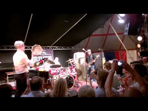 Esben Just trio @Riverboat 2014