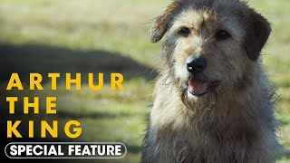 Arthur the King (2024) Special Feature ‘A Love Letter To Arthur’ - Mark Wahlberg