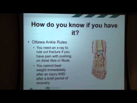Dureri severe în articulațiile artritei picioarelor