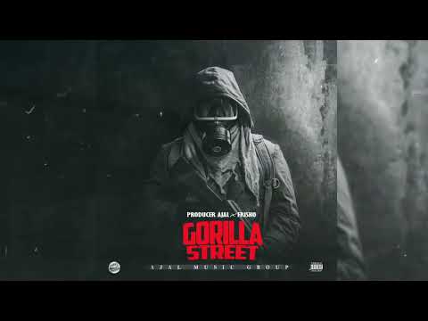 Producer Ajal & Frisco Kid - Gorilla Street (Official Audio)
