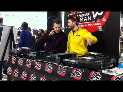 The loose cannons vs The freestylers