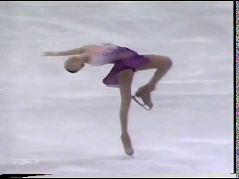 2004 Junior Grand Prix Final Ladies Free
