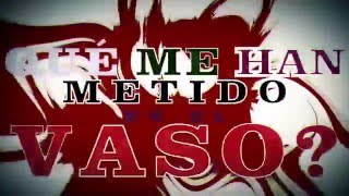 Buhos feat. Albert Pla - El Vaso (lyric video)