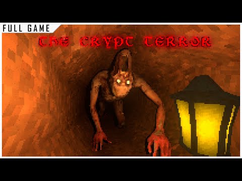 Steam Community :: Video :: The Crypt Terror | PC, Itch.io | Full Game