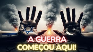 O FILHO ESQUECIDO DE ABRAÃO: A Verdade Oculta Por Trás da Guerra Entre Judeus e Árabes!