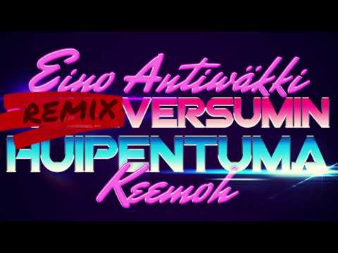 Iivo x Eino Antiwäkki - Verbaalinen Huipentuma (remix)