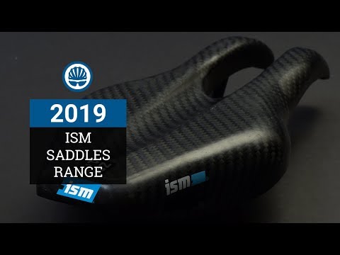 ISM Saddles - New All Carbon Model and Fresh Colours