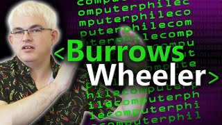 How Bzip2 Works (Burrows Wheeler Transform) - Computerphile