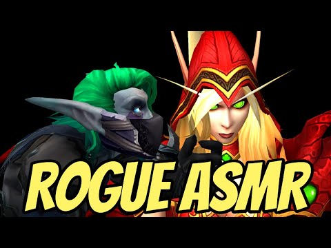 Rogue ASMR - Assassination Rogue PVP BG