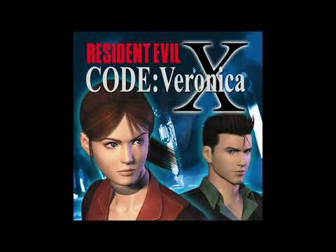 Best HD VGM 1336 - A Moment of Relief (Save Room) - [Resident Evil - Code: Veronica X]
