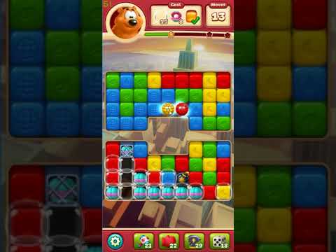 Toon Blast level 466 😈