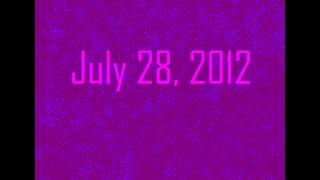 July 28, 2012