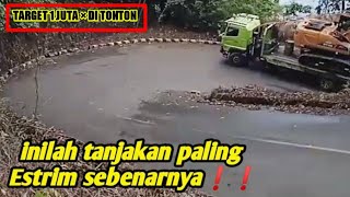 Download lagu Tanjakan paling di takuti/tanjakan extrim sulawesi mp3