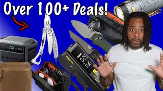 I Filtered 1,000+ Amazon Deals to Find the Top 100 (EDC Black Friday)