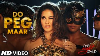 Do Peg Maar Lyrics - One Night Stand