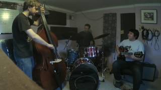 Aaron Levinson Trio - Easy Walker