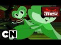 Samurai Jack Jack And The Flying Prince And Princess Clip 1