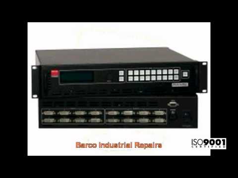 Barco Industrial Repairs