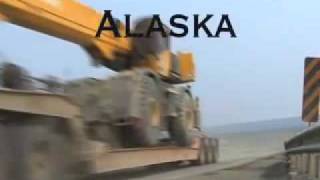 preview picture of video 'Motorcycle to Prudhoe Bay Alaska with MotoQuest'