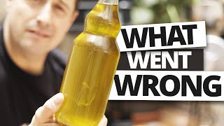 Olive Oil Mistakes We Made & How to Fix Them – Lessons from Home Production