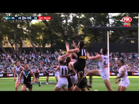 John Butcher Mark of the Year nomination