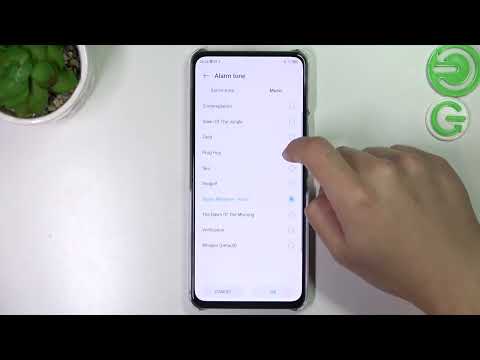 ZTE AXON 30 5g Alarm Tones - Alarm Sounds
