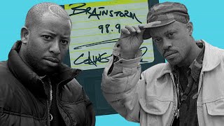 So Wassup? Episode 51 | Gang Starr - "Brainstorm"