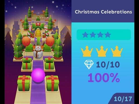 Rolling Universe - Christmas Celebrations | ★★★★