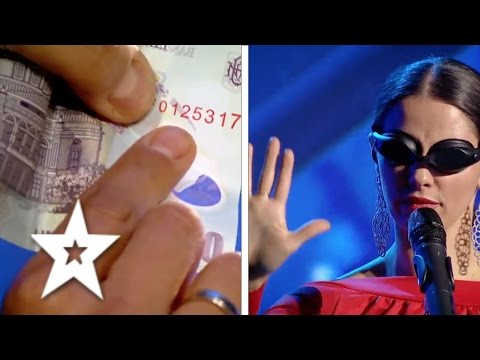 AMAZING Mental Magic! | Auditions Week 5 | Românii au talent