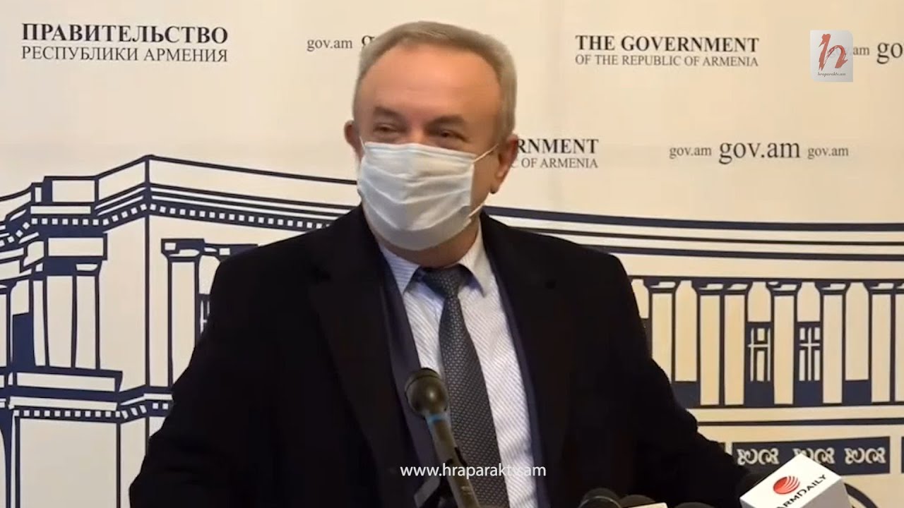 Ի՞նչ է նշանակում` մեծ մարդ եք, իսկ Դուք մեծ չեք, հավանաբար. ԿԳՄՍ նախարար