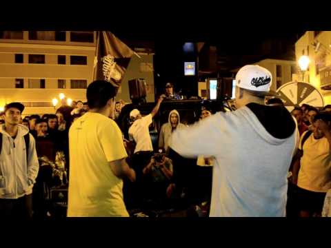 Leo vs Chemex - Activación Redbull Trujillo 2016