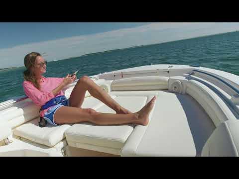 Grady-White Boats: MY2018 Fisherman 216