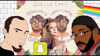 Goin' Off #98: I Wish I Could Think of a Longer Title (Quelle Chris "Being You Is Great...")