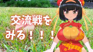 西武戦応援！