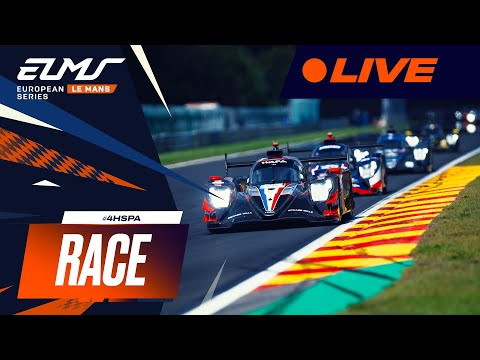 REPLAY | Race | 4 Hours of Spa-Francorchamps 2025 (English)