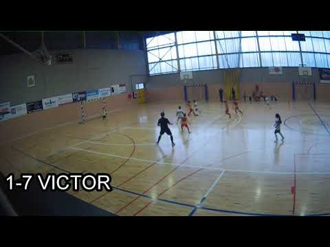 RESUMEN MANLLEU- BC  J9 2-10