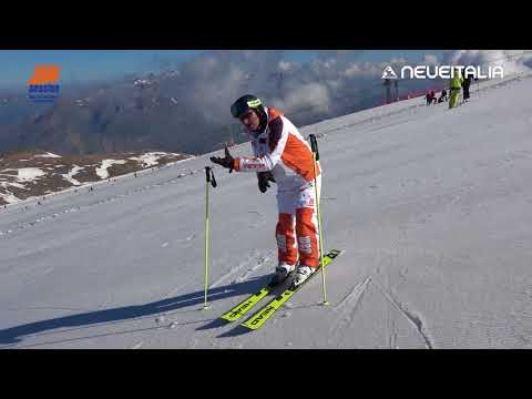 La relazione tra piede e spalla esterni per l'equilibrio e la ripartenza - SCIARE MEGLIO S2 EP08