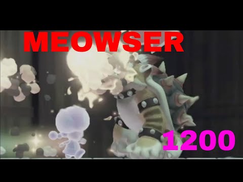 Super Mario Maker 2: Endless Challenge Easy; Levels 1185-1200, #9 + End of The Year Message.