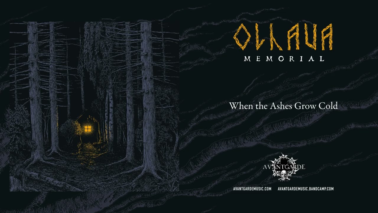 Olhava - When The Ashes Grow Cold [official single]