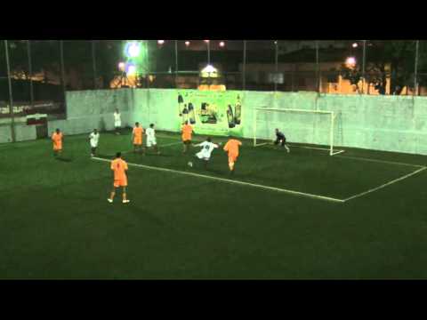 Portuguesa/SCMooca x New Star - Campeonato Paulista de Futebol 7