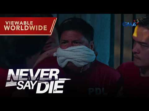 Never Say Die: Miguel suffered a vicious beating behind bars! (Episode 17)